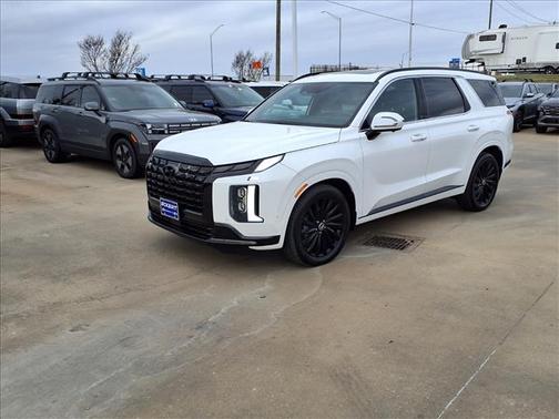 2024 Hyundai PALISADE Calligraphy Night Edition