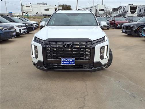 2024 Hyundai PALISADE Calligraphy Night Edition