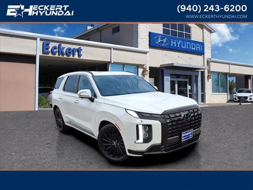 2024 Hyundai PALISADE Calligraphy Night Edition