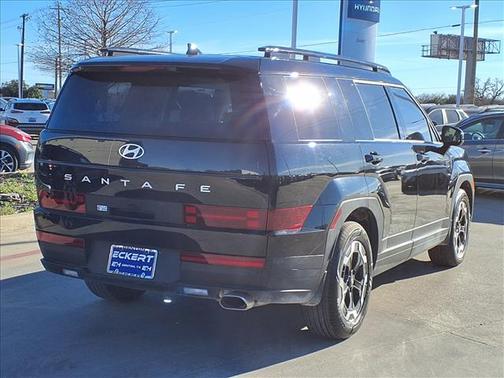 2025 Hyundai SANTA FE SEL