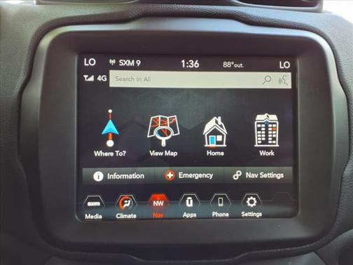 2022 Jeep Renegade Sport