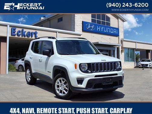 2022 Jeep Renegade Sport