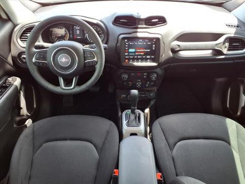2022 Jeep Renegade Sport