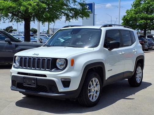 2022 Jeep Renegade Sport