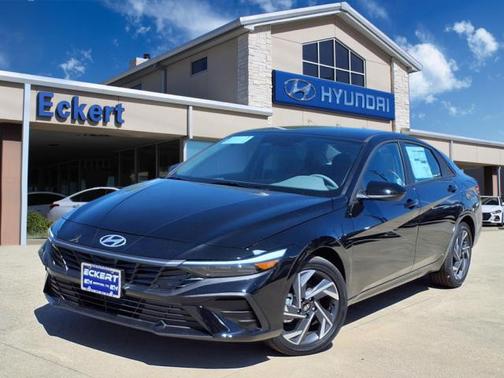 2025 Hyundai ELANTRA HEV SEL Sport