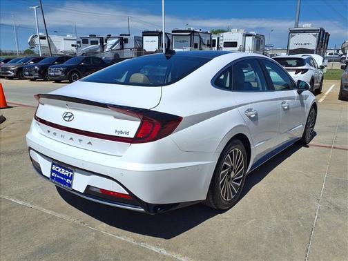 2022 Hyundai SONATA Hybrid Limited