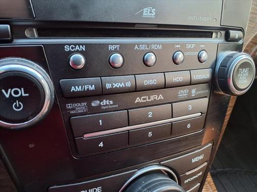 2012 Acura MDX 3.7L Advance