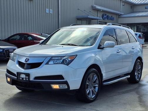 2012 Acura MDX 3.7L Advance