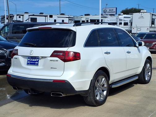 2012 Acura MDX 3.7L Advance