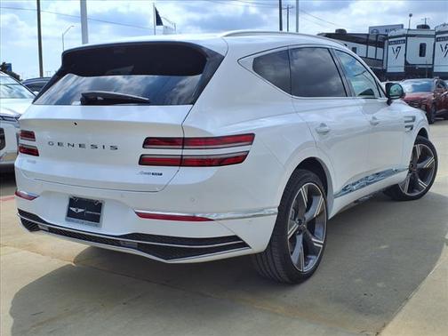 2025 Genesis GV80 3.5T Prestige