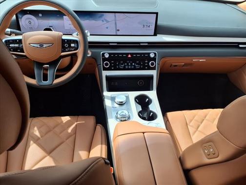 2025 Genesis GV80 3.5T Prestige