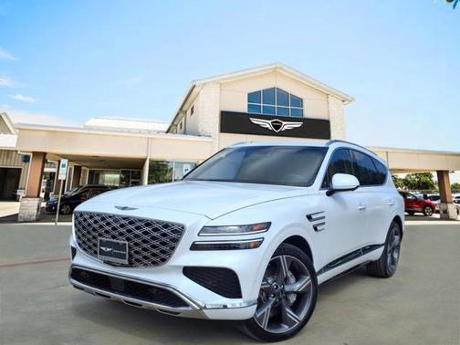 2025 Genesis GV80 3.5T Prestige
