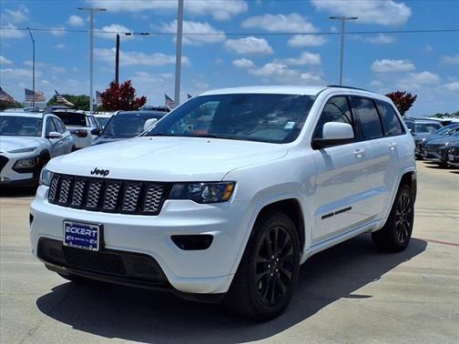 2021 Jeep Grand Cherokee Laredo X