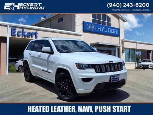 2021 Jeep Grand Cherokee Laredo X