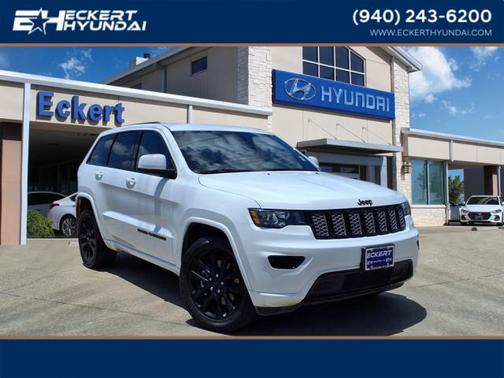 2021 Jeep Grand Cherokee Laredo X