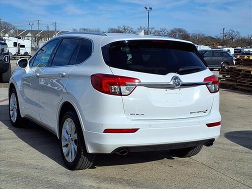 2017 Buick Envision Premium I