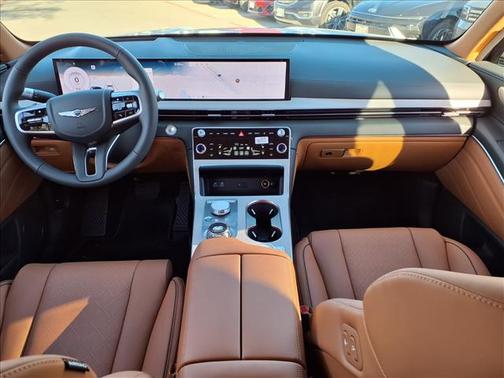 2026 Genesis GV80 3.5T Advanced