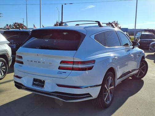 2026 Genesis GV80 3.5T Advanced