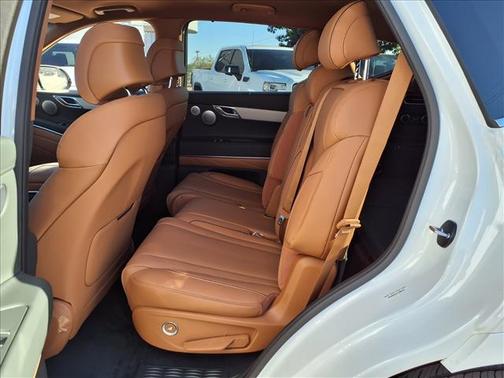 2026 Genesis GV80 3.5T Advanced