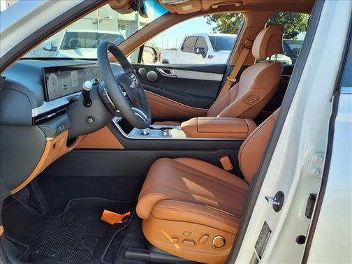 2026 Genesis GV80 3.5T Advanced