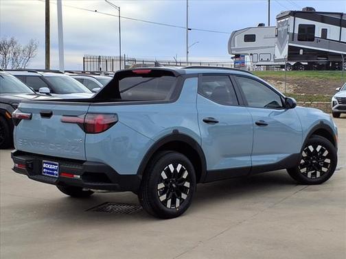 2025 Hyundai SANTA CRUZ SEL