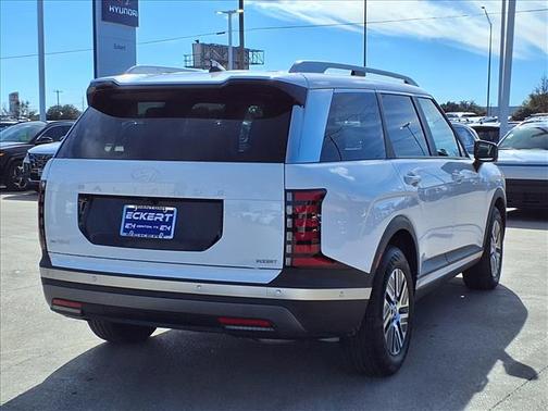 2026 Hyundai Palisade Hybrid Blue SEL Premium 7P