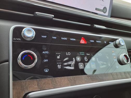 2025 Genesis GV80 3.5T Prestige