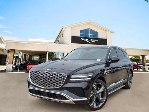 2025 Genesis GV80 3.5T Prestige