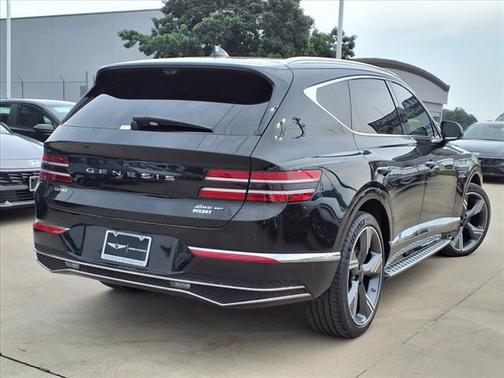 2025 Genesis GV80 3.5T Prestige