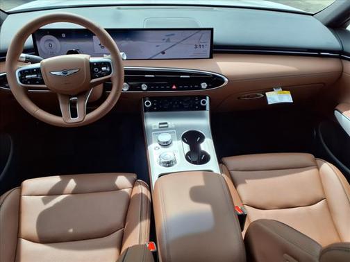 2026 Genesis GV70 2.5T Advanced