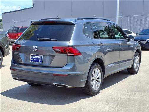 2020 Volkswagen Tiguan 2.0T S