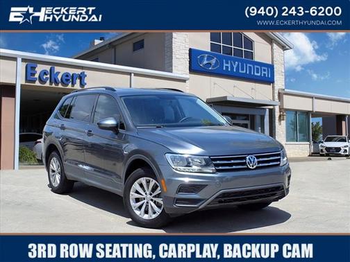2020 Volkswagen Tiguan 2.0T S