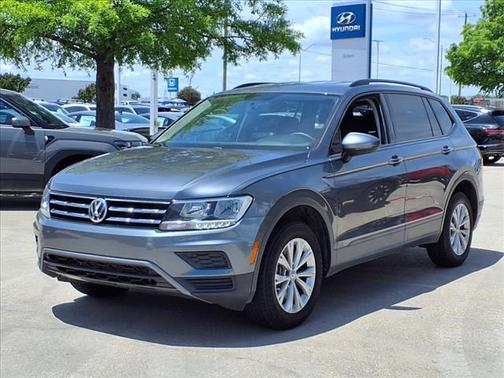 2020 Volkswagen Tiguan 2.0T S