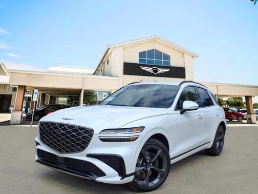 2026 Genesis GV70 2.5T Sport Prestige