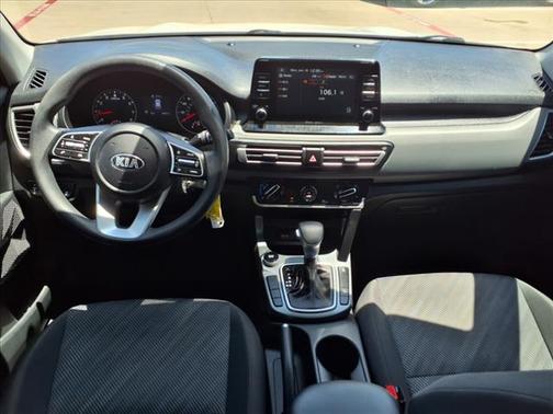 2021 Kia Seltos LX