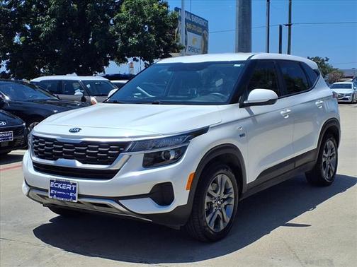 2021 Kia Seltos LX