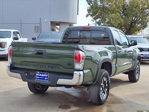 2022 Toyota Tacoma TRD Off Road