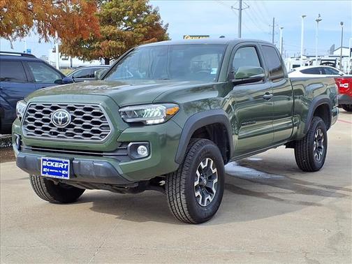 2022 Toyota Tacoma TRD Off Road