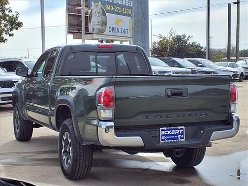 2022 Toyota Tacoma TRD Off Road