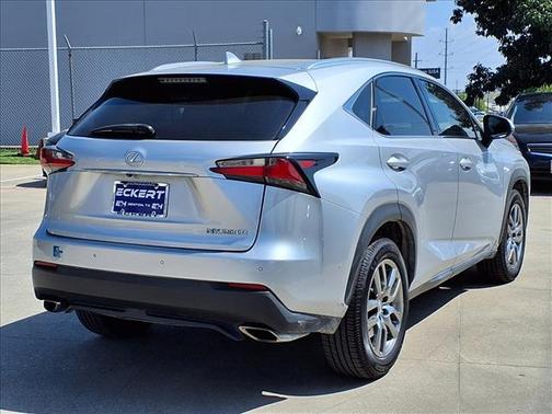 2016 Lexus NX 200t Base