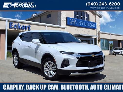 2021 Chevrolet Blazer 2LT