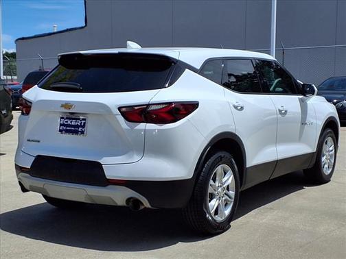2021 Chevrolet Blazer 2LT