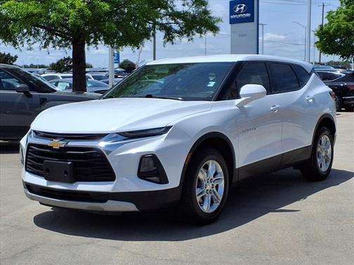 2021 Chevrolet Blazer 2LT