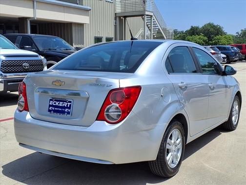 2014 Chevrolet Sonic LT