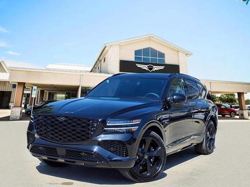 2026 Genesis GV80 3.5T Prestige Black