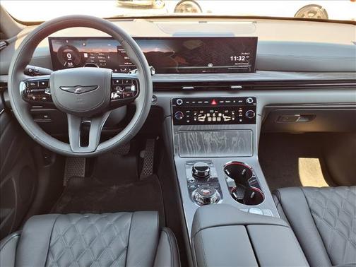 2026 Genesis GV80 3.5T Prestige Black