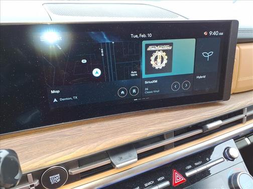 2026 Hyundai SANTA FE HEV Calligraphy