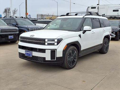 2026 Hyundai SANTA FE HEV Calligraphy