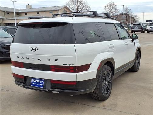 2026 Hyundai SANTA FE HEV Calligraphy