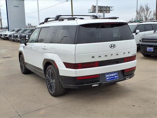 2026 Hyundai SANTA FE HEV Calligraphy